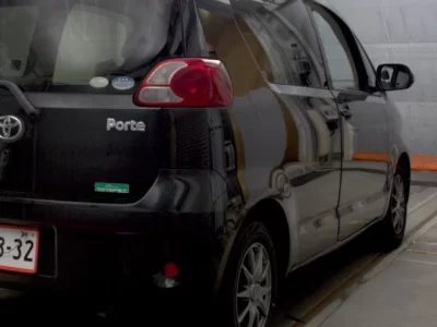 Toyota PORTE