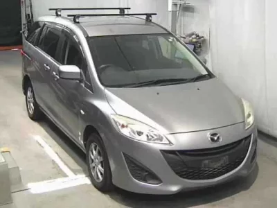 Mazda PREMACY