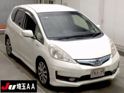 Honda FIT