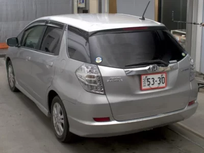 Honda FIT SHUTTLE