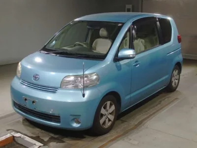 Toyota PORTE