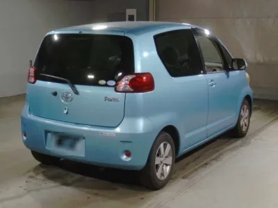 Toyota PORTE