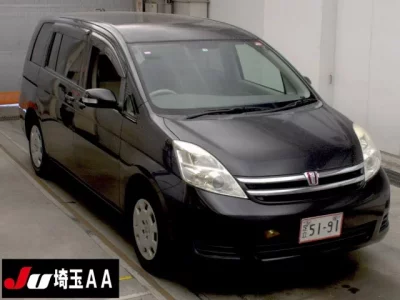Toyota ISIS