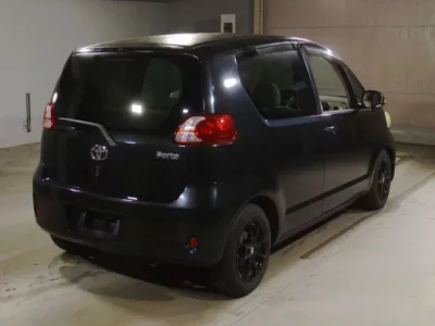 Toyota PORTE