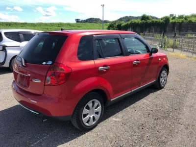 Mazda VERISA