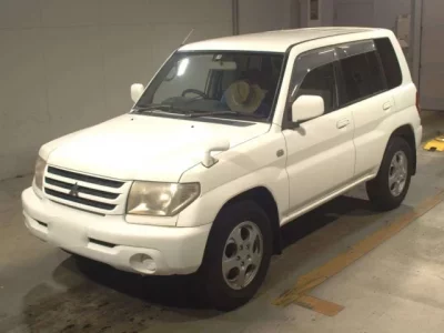 Mitsubishi PAJERO IO