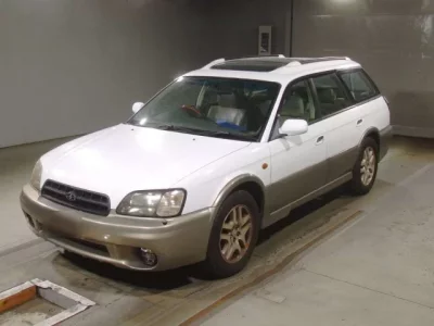 Subaru LEGACY