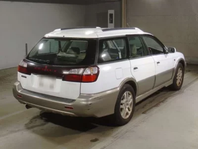 Subaru LEGACY