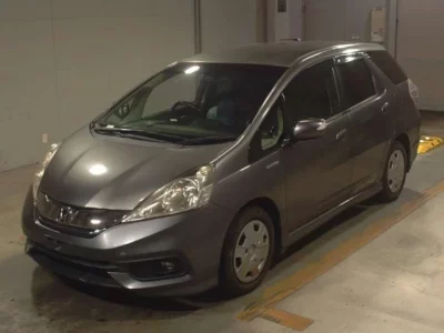 Honda FIT SHUTTLE