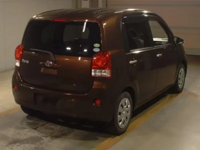 Toyota PORTE