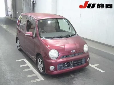 Daihatsu MOVE LATTE