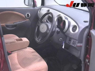 Daihatsu MOVE LATTE