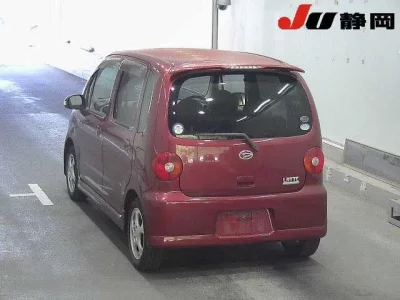 Daihatsu MOVE LATTE