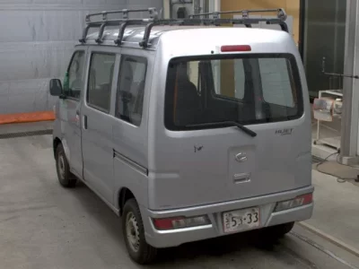 Daihatsu HIJET VAN