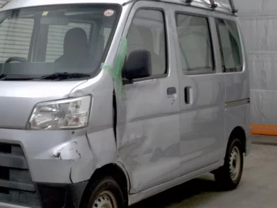 Daihatsu HIJET VAN