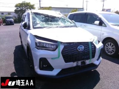 Daihatsu ROCKY