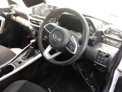 Daihatsu ROCKY
