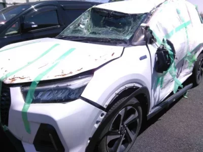 Daihatsu ROCKY