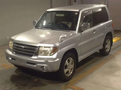 Mitsubishi PAJERO IO