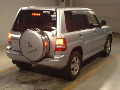 Mitsubishi PAJERO IO