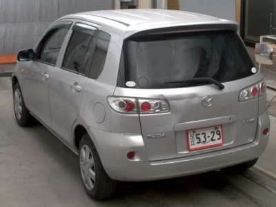 Mazda DEMIO