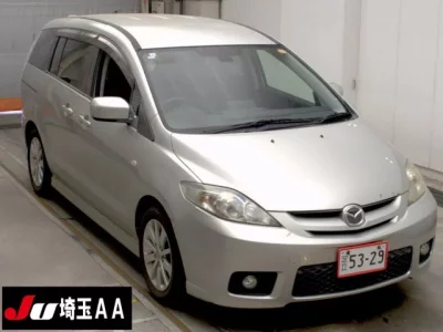 Mazda PREMACY