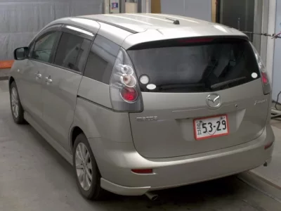Mazda PREMACY