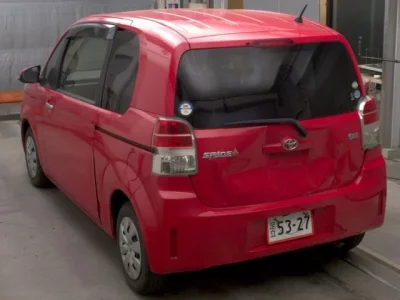 Toyota SPADE