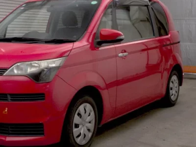 Toyota SPADE