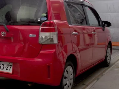 Toyota SPADE