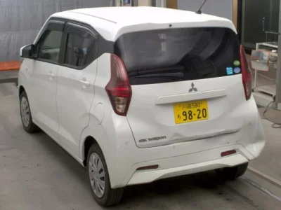 Mitsubishi EK WAGON