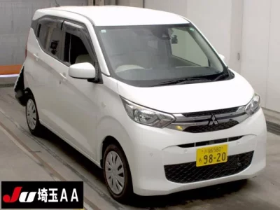 Mitsubishi EK WAGON