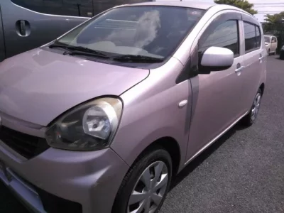 Daihatsu MIRA E S