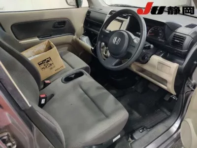 Honda ZEST