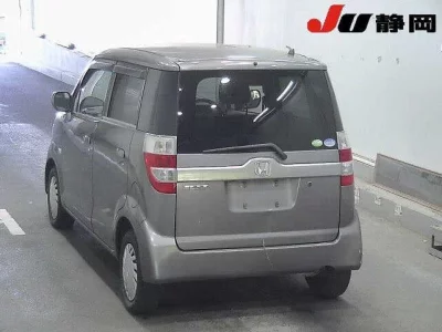 Honda ZEST