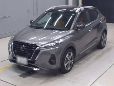 Nissan KIX