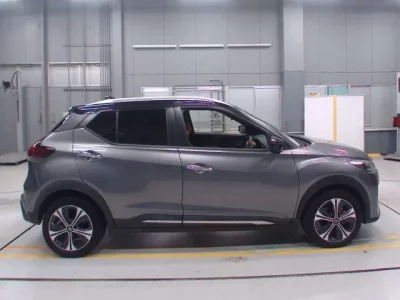Nissan KIX
