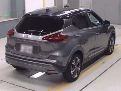 Nissan KIX