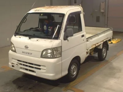 Daihatsu HIJET TRUCK