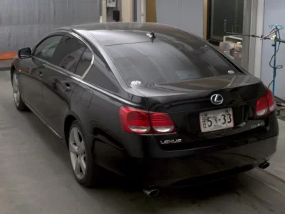 Lexus GS