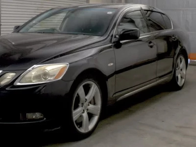 Lexus GS