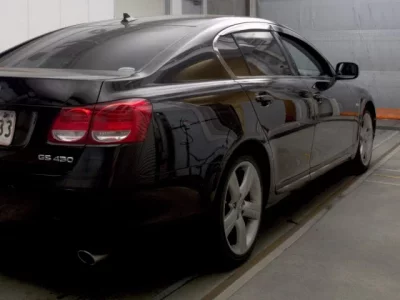 Lexus GS