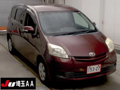 Toyota PASSO SETTE