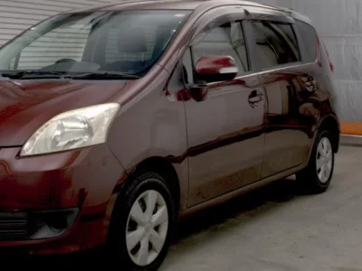 Toyota PASSO SETTE