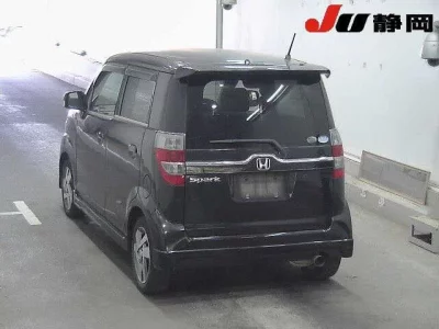 Honda ZEST