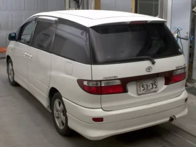 Toyota ESTIMA