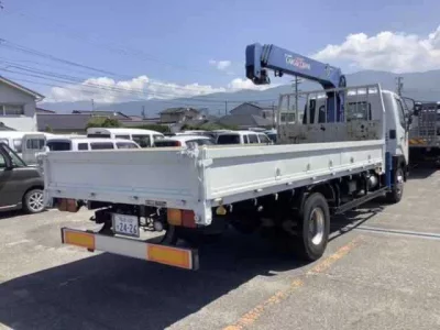 Mitsubishi FUSO FIGHTER