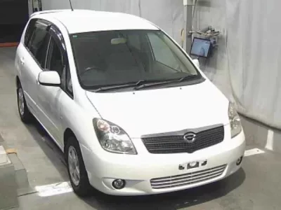 Toyota COROLLA SPACIO