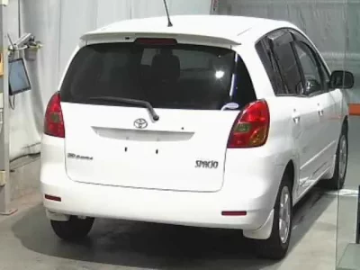 Toyota COROLLA SPACIO