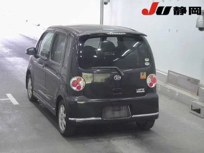 Daihatsu MOVE LATTE